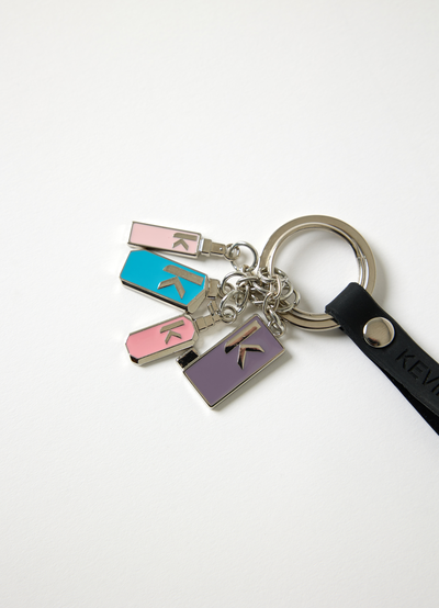 CHARMS KEYRING